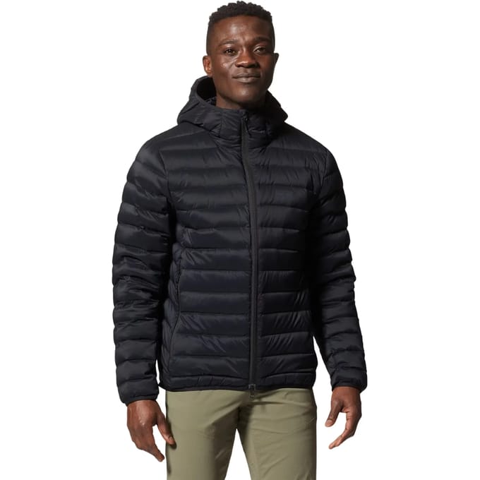 Donsjack met volledige rits Mountain Hardwear Deloro Down