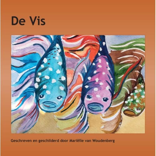 De Vis - Prentenboek Voor Jong En Oud - Mariëlle van Woudenberg