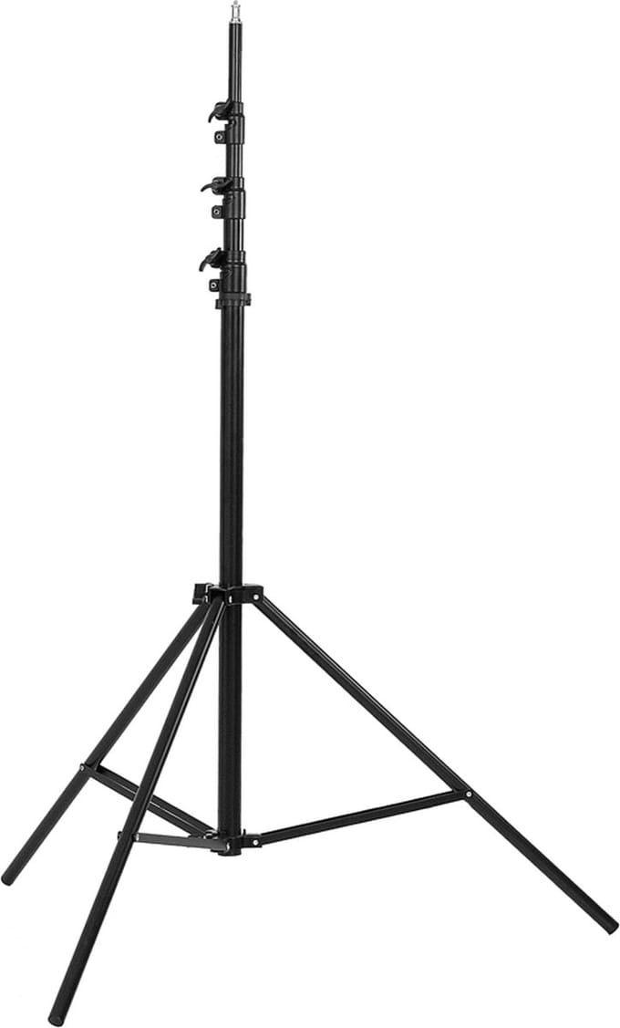 Caruba Lampstatief LS-6 (Luchtgeveerd) 385cm