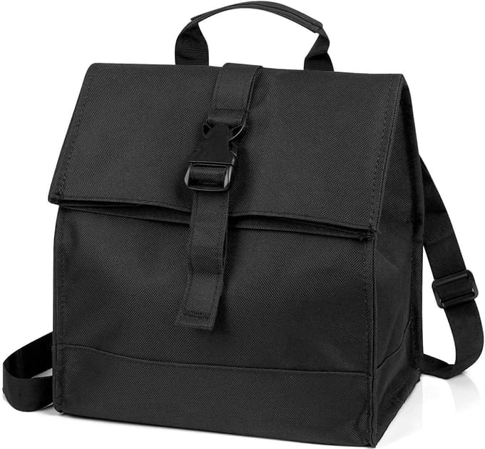 Dailygoods - Draagtas voor Elektrische Lunchbox met Verwarming