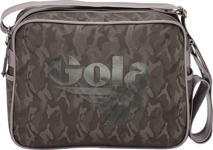 Gola Schoudertas Redford Military Grey Grijs