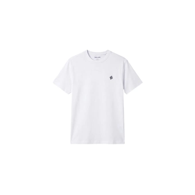 Geborduurd T-shirt Salsa Jeans