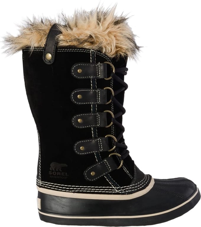 Sorel Joan of Arctic - Snowboots - Vrouwen - Maat 37.5 - Zwart