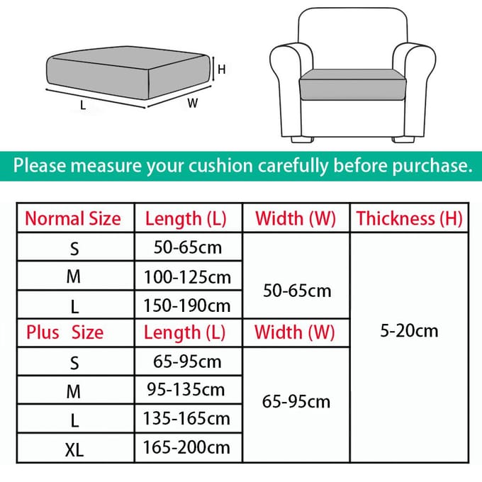 Housse de coussin de canapé imperméable, housse de canapé très extensible, housse de protection de meubles pour salon, toutes les couvertures Normal Size (L)-1pc vert
