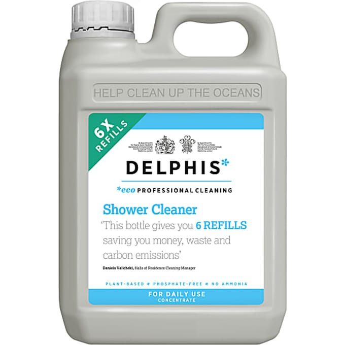Delphis Eco Douchereiniger 2L