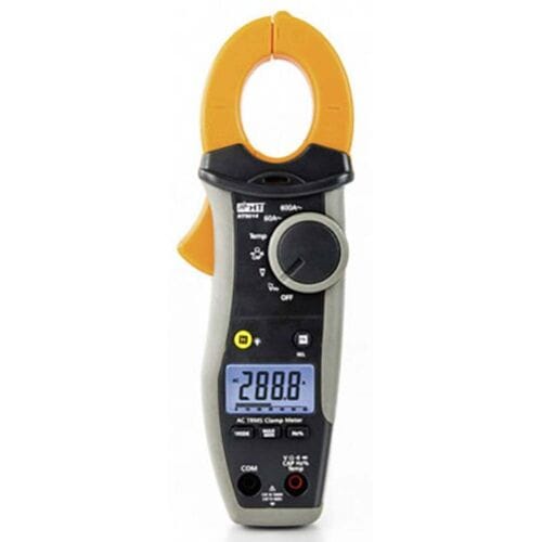HT Instruments HT9014 Stroomtang Digitaal CAT III 1000 V, CAT IV 600 V Weergave (counts): 6000