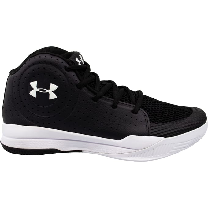 Under Armour Jet Basketbal - Kinderen