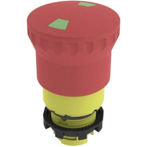 Pizzato Elettrica E21PEPF4531 Noodstopschakelaar IP67 1 stuk(s)