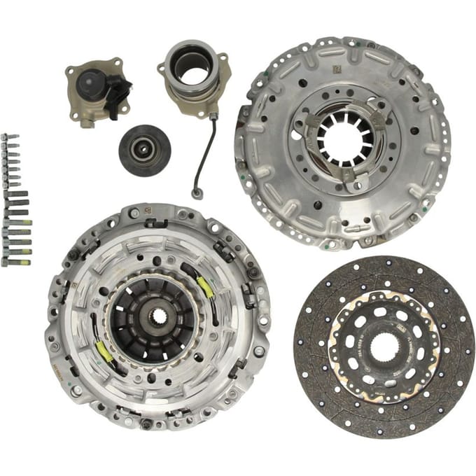 Schaeffler Luk Koppelingskit LuK RepSet 2CT LUK 602 0004 00