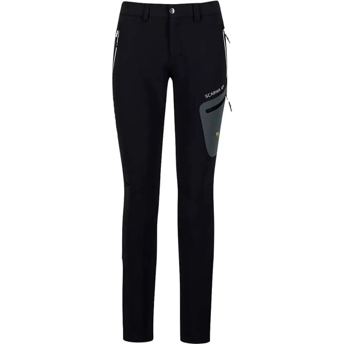 Karpos Scarnia Up Broek Zwart 42 Vrouw