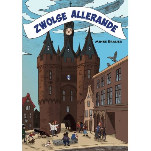 Zwolse Allerande - Minke Kraijer