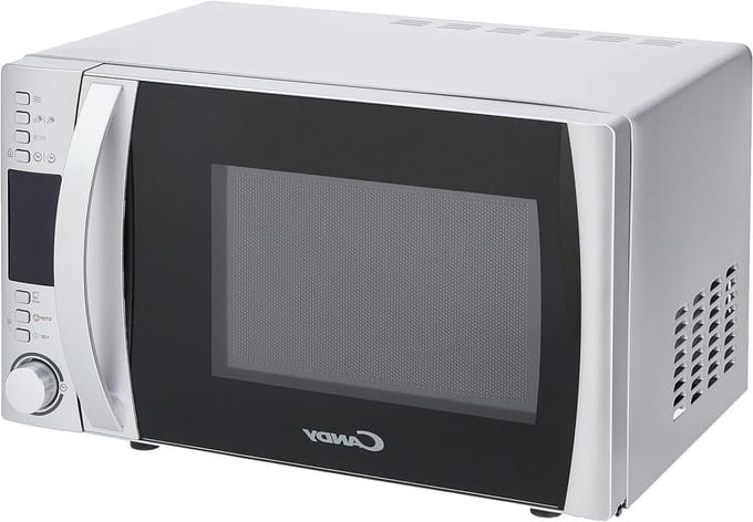 Magnetron 22 Liter - Oven Combimagnetron - Snel Eten Opwarmen - 40 Automatische Programma's