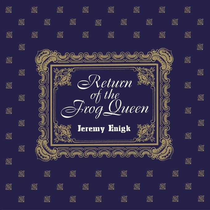 Jeremy Enigk - Return Of The Frog Queen (CD) (Remastered)