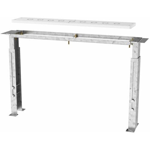 Herzbach LOGIC mounting frame Art. 11.500185.1.09