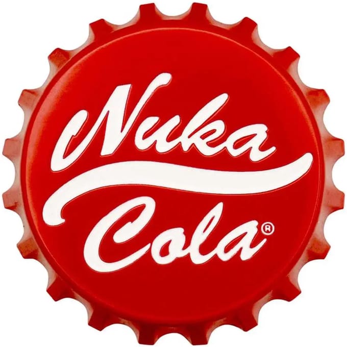 FaNaTtik - Fallout Nuka-Cola Bottle Opener - Flessenopener