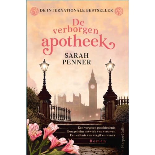 De Verborgen Apotheek - Sarah Penner
