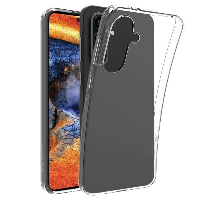 dbramante1928 Greenland Backcover geschikt voor Samsung Galaxy A36 - Clear