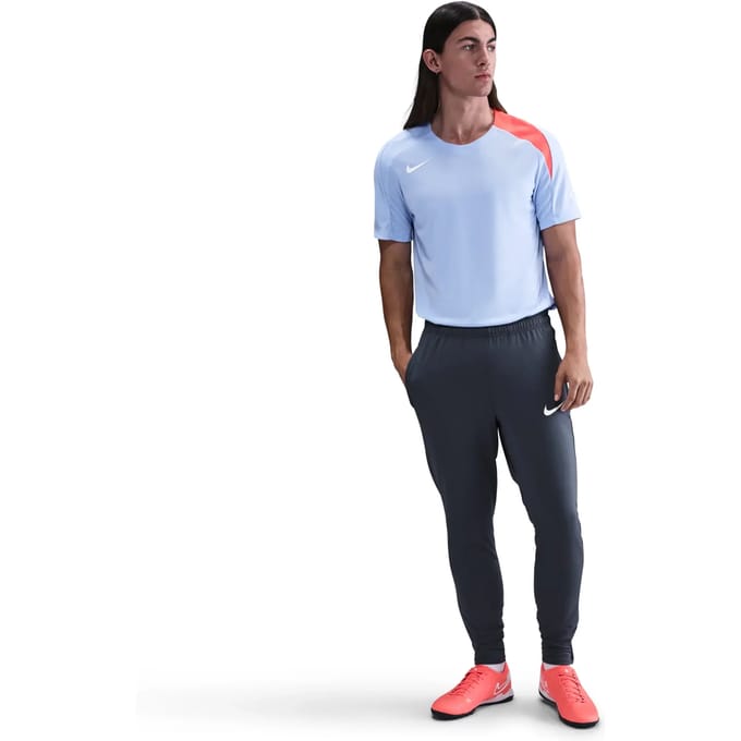 Nike Strike Trainingsbroek KPZ S - Blauw - Maat S - Heren