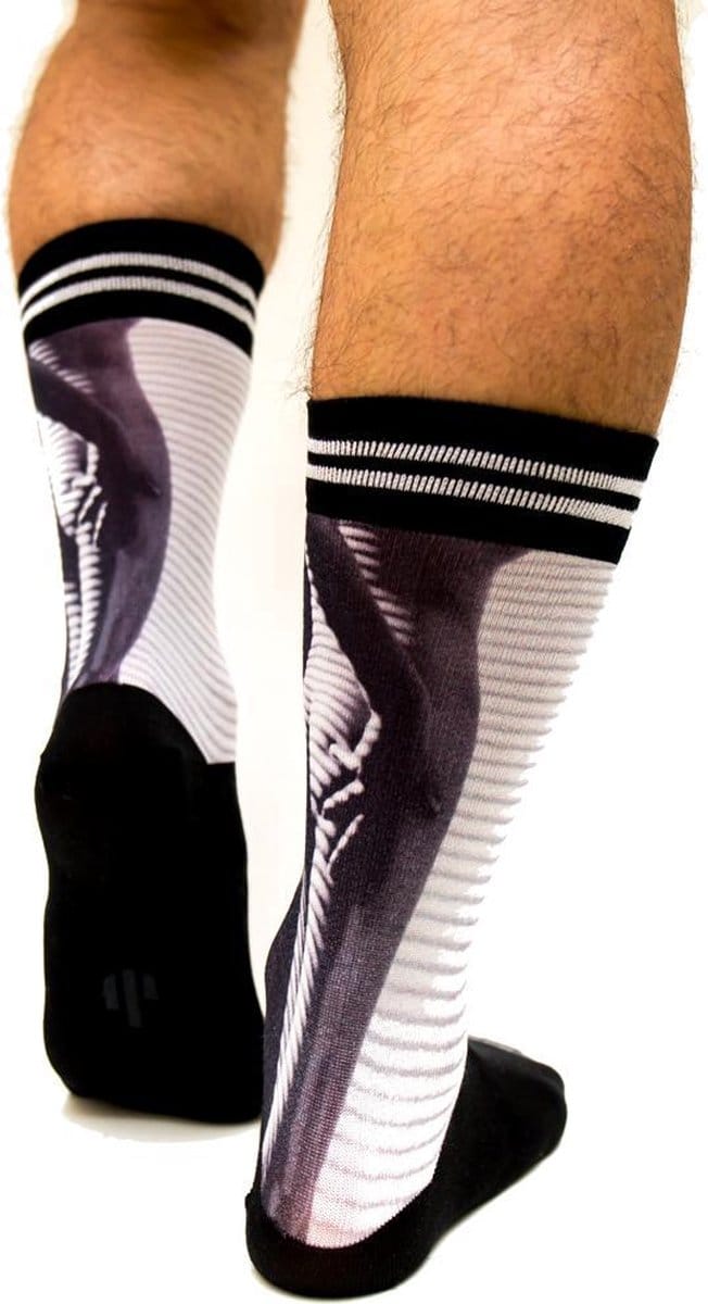 Sock My Bum - Herensok – Katoen – geprinte sok 43/47