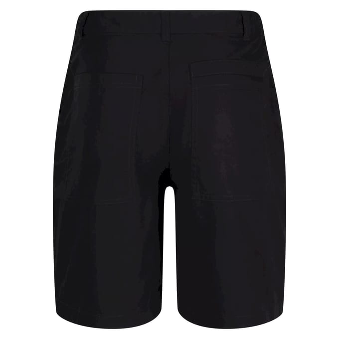Regatta Heren Nieuwe Action Shorts (Zwart)
