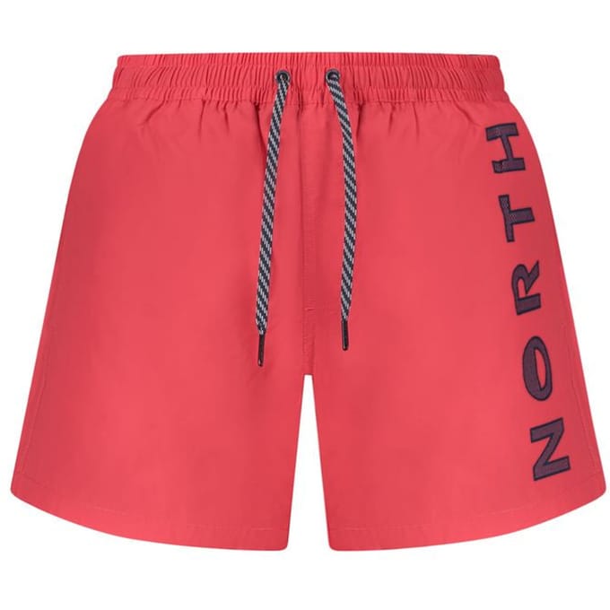 North Sails Rode Nylon Heren Zwembroek