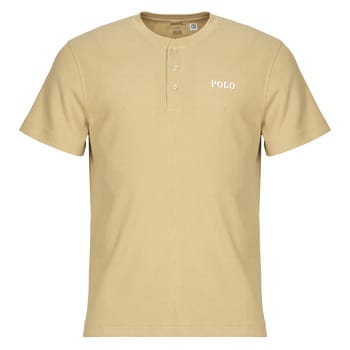 Polo Ralph Lauren  T-shirt Korte Mouw S/S HENLEY-SLEEP-TOP