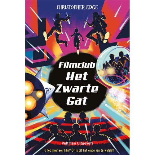 Filmclub Het Zwarte Gat - Christopher Edge