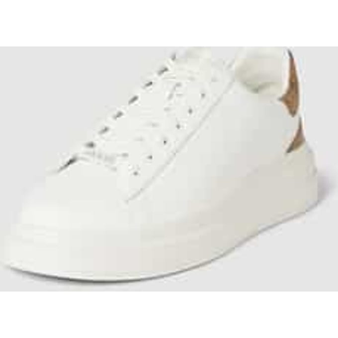Platform Sneakers FL5GFLLEA12 Style - Brown