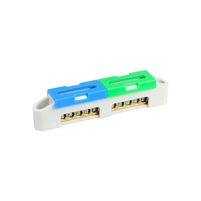 ELEKTRO-PLAST OPATÓWEK - Serie LZ - Verdeelrail - N+PE