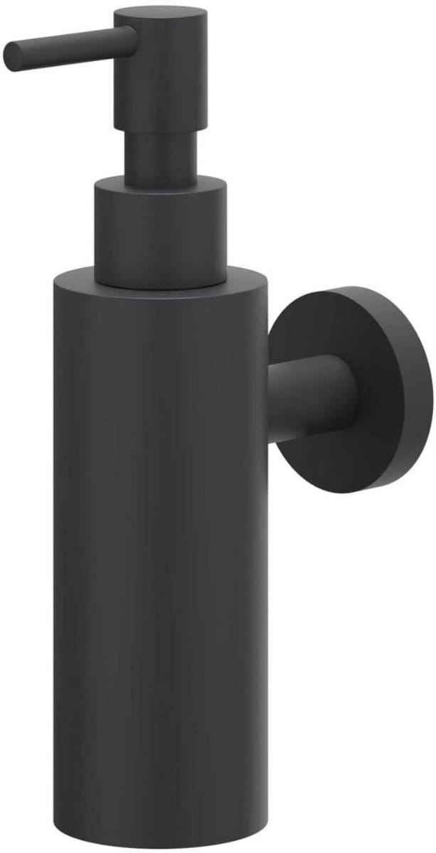 IVY Zeepdispenser Wandmodel - Mat Zwart PED