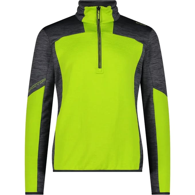 Polaire half-zip CMP