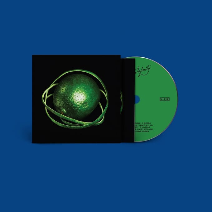 Double Infinity - Big Thief