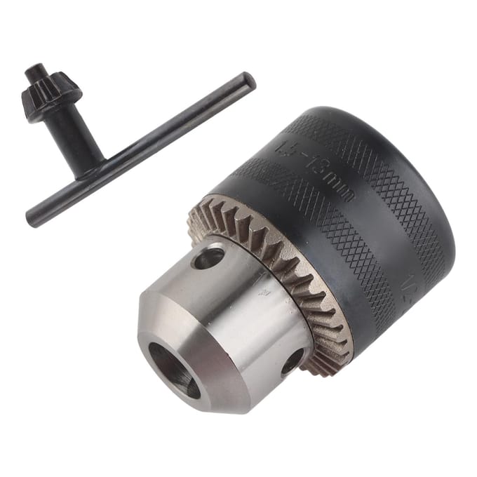 1.5?13mm Capaciteit Boorkop Opname 12?20UNF Slagmoerbit Converter Snelkoppeladapter