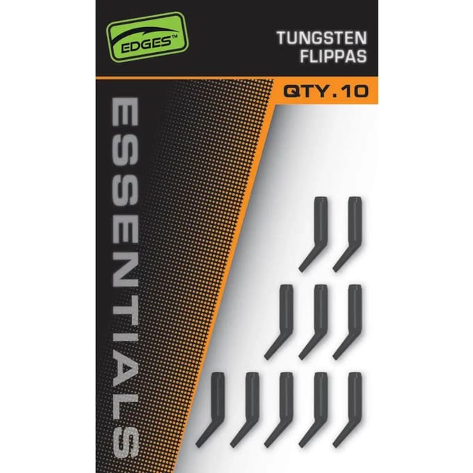 FOX Edges Essentials Tungsten Flippas - Line aligners