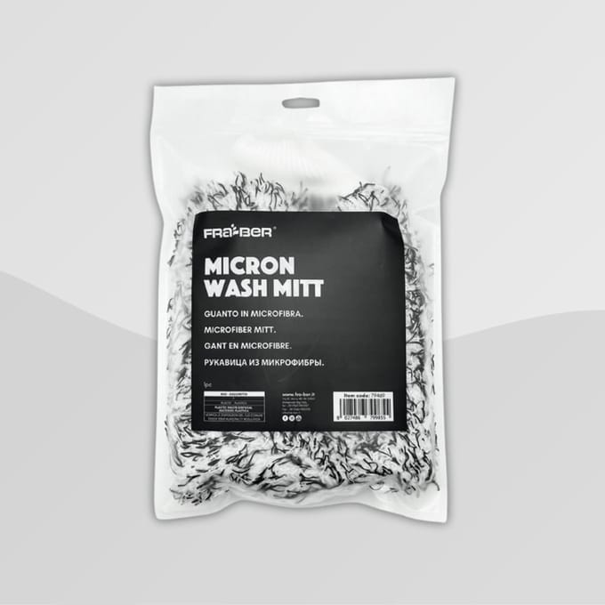 Innovacar Micron Wash Mitt