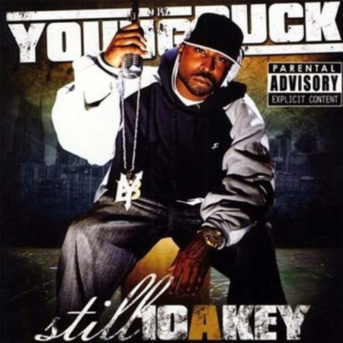 CD YOUNG BUCK - Still 10 A Key NONE 101 Distributio 2009 US Rap & Hip-Hop/R&B Gebruikt gray