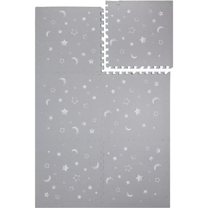 Puzzle speelkleed voor baby Kidolo Etoiles