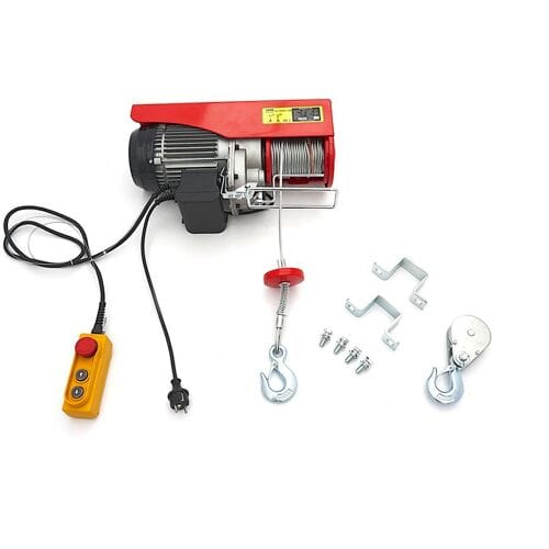 HBM 1000 kg Elektrische Takel 18 meter