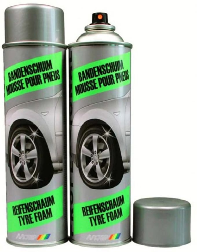 MoTip Bandenreiniger 500ml spuitbus