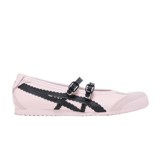 Onitsuka Tiger Mexico 66 TGRS Crystal Pink Graphite Grey (Vrouwen) 40.5
