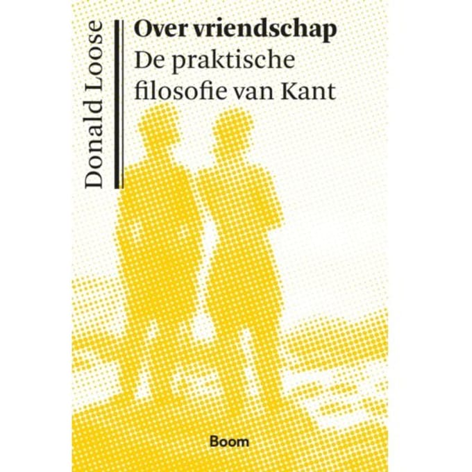 Over Vriendschap - Donald Loose
