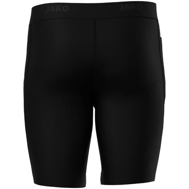Jako Power Tight Heren - Zwart | Maat: XL
