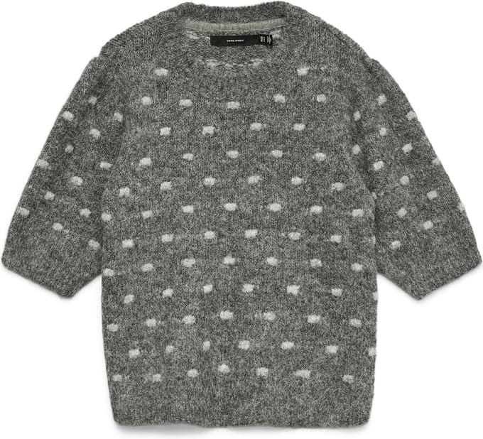 Vero Moda Gebreide pullover VMNOVAHDOTTY Gebreide pullover