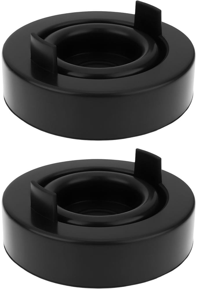 Dailygoods- Koplamp Rubber Cap 2x - Flexibel Rubber - 70mm