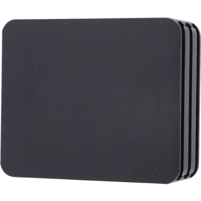 Amplificateur de voiture DSP Classe AB 320W Améliorer la qualité sonore Alliage d'aluminium Ampli de haut-parleur de voiture pour Android Grand écran 4 gray