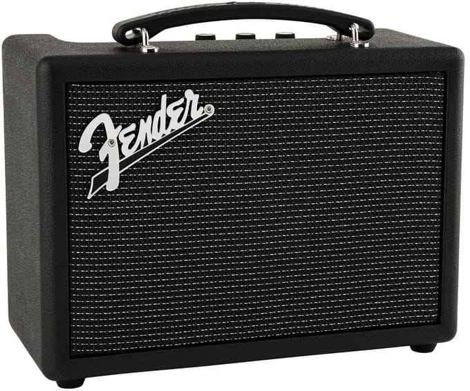 Fender Indio 2 Bluetooth draadloze speaker - Black