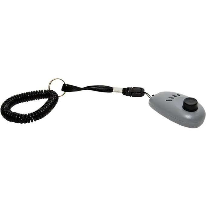 Educatieve clicker voor honden Duvoplus