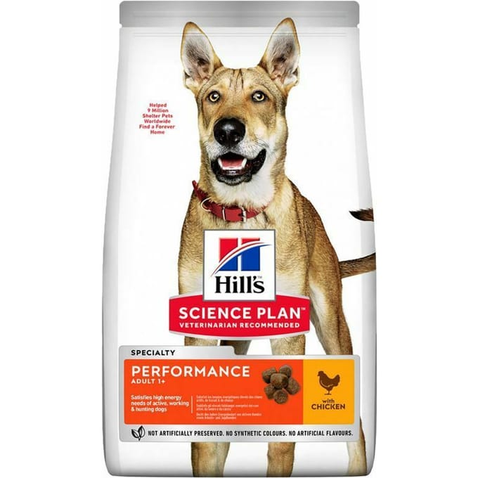 Science Plan Canine Adult Performance 14kg