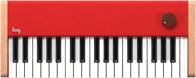 Draagbare Digitale Piano voor Beginners met USB Oplaadbaar