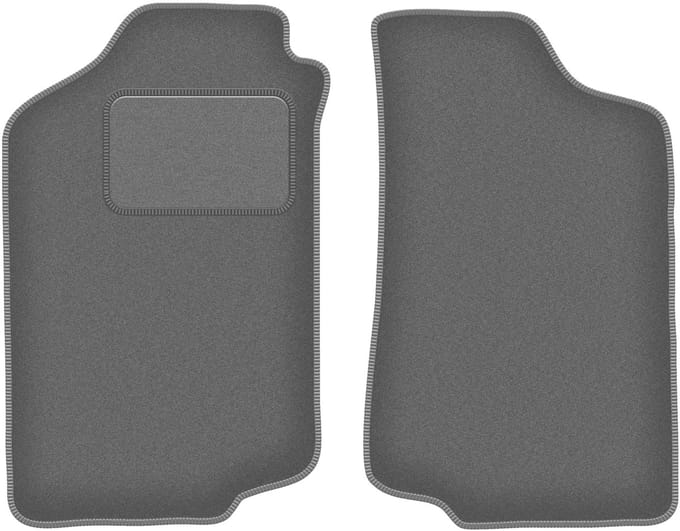 Automatten voor: Volkswagen Golf II hatchback (1983-1992)